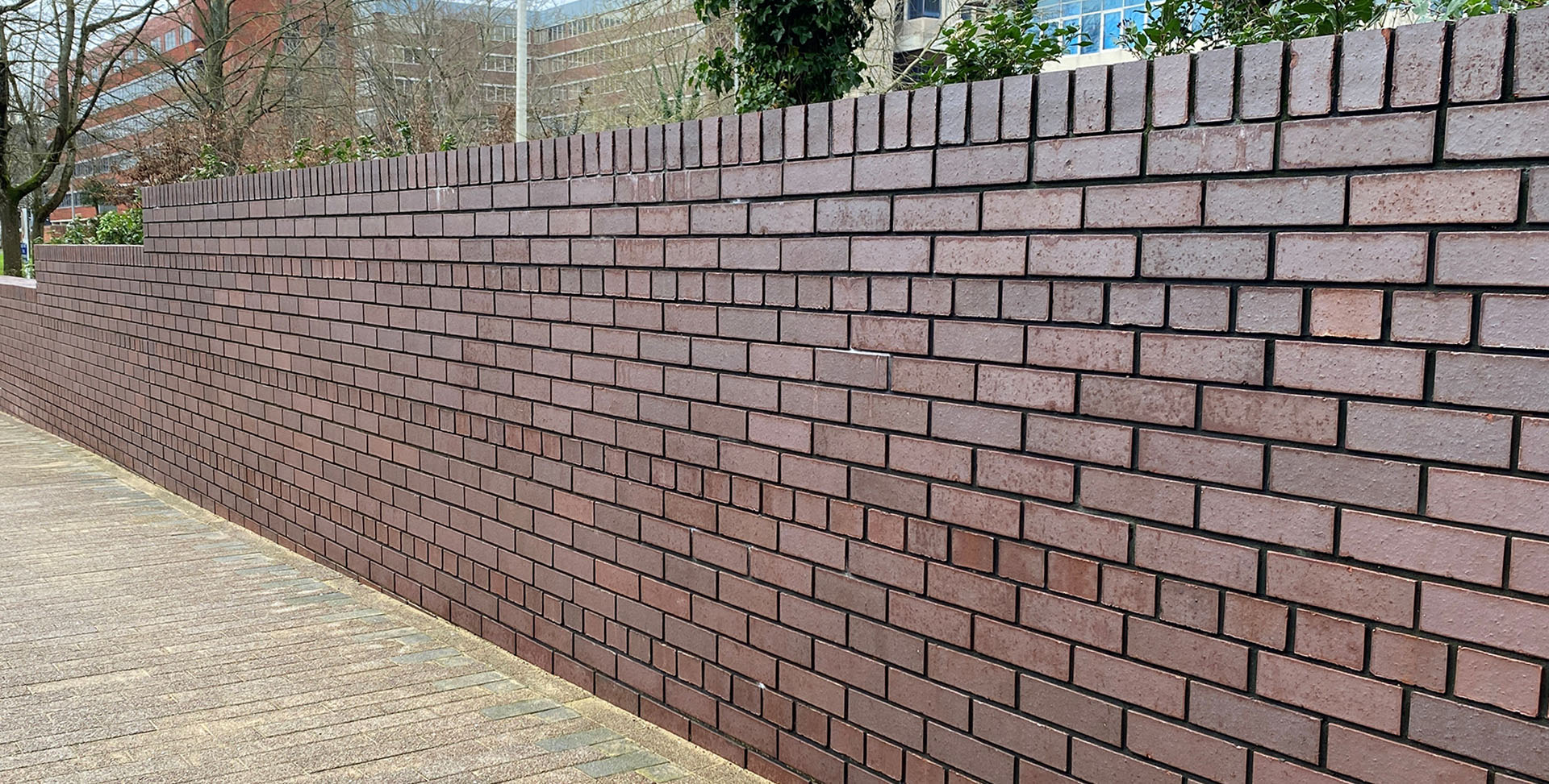external walling